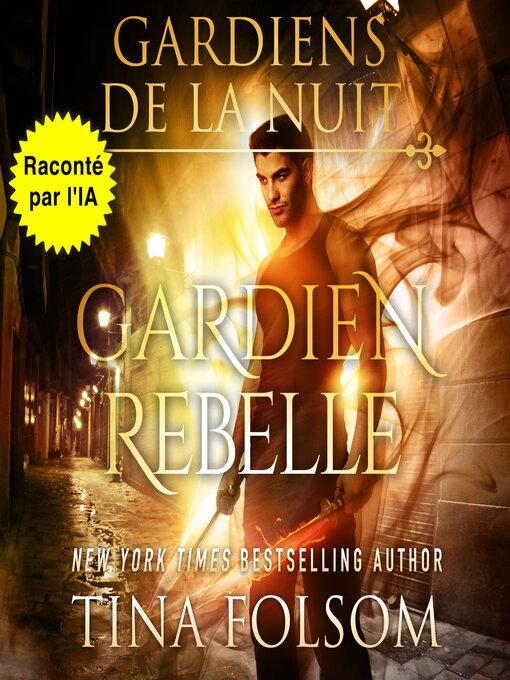 Cover image for Gardien Rebelle